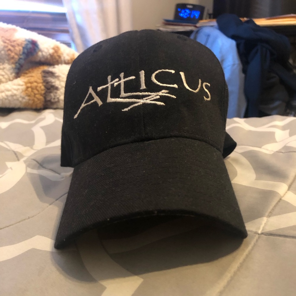 Atticus FlexFit Hat